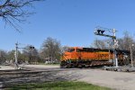 BNSF 8226